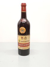 Barolo Contratto 1964 bott..72
