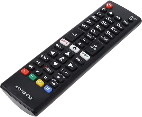 Telecomando ricambio tv - ricambio, lg