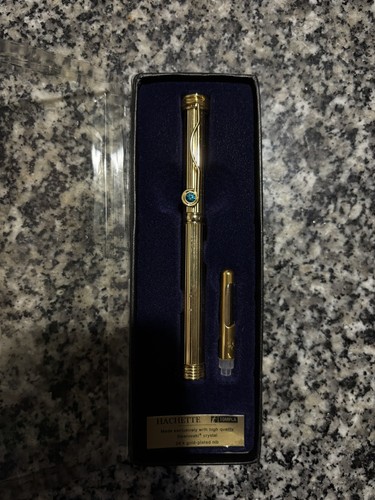 Penna stilografica hachette - stilografica,