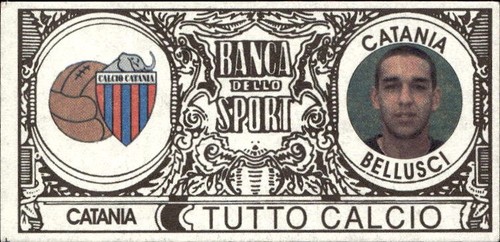 Figurina tutto calcio - tutto,