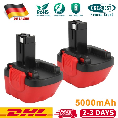 Batterie 5000 mah ni mh - 2, ni-mh