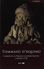 Libri Tommaso D'Aquino (San) -