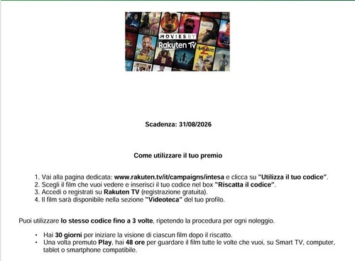 Rakuten voucher visione - rakuten,