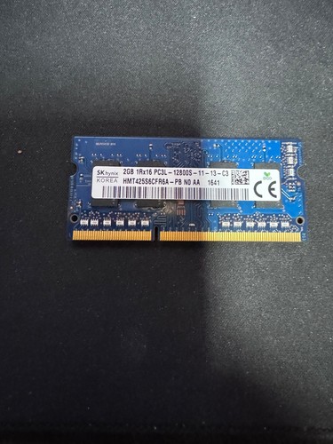 Ram hynix 2gb ddr3l - ram,