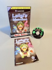 Luigi mansion nintendo - luigi's,