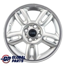 Mini Cooper One R56 Argent