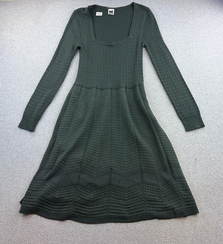 Abito missoni donna verde - missoni,