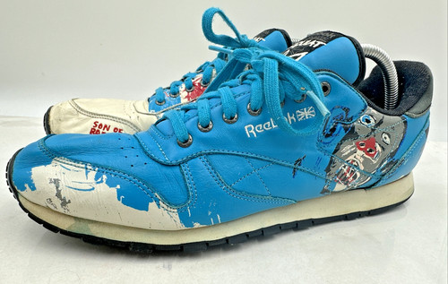 Sneakers reebok basquiat uomo - reebok,