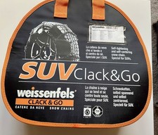 catene da neve Clack & Go