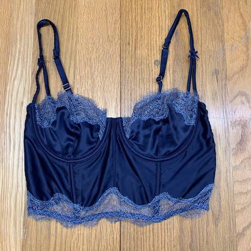 Top corsetto balconcino