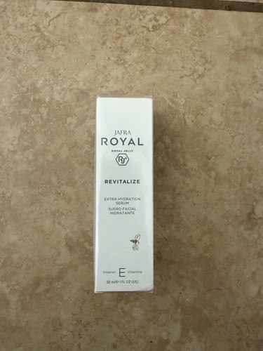 Jafra royal jelly revitalize - jafra,
