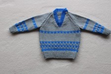vestiti bambino lavorati a