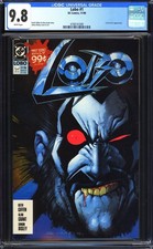 Lobo #1 CGC 9.8 NM/MT 1°