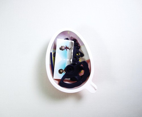 Kinder joy surprise - joy, willy