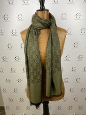 Gucci shcal wolle und seide