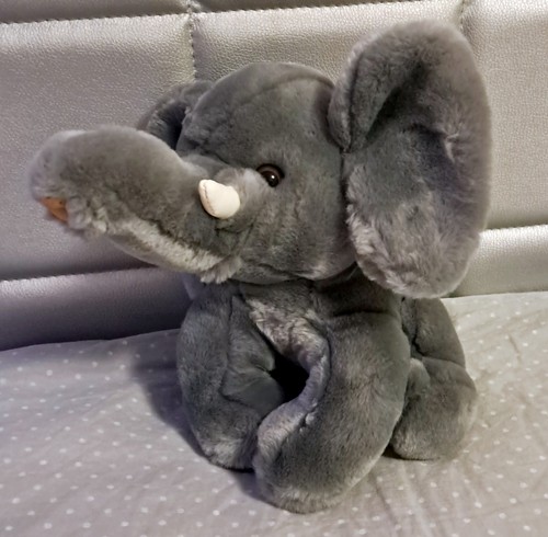 Peluche pupazzo elefante