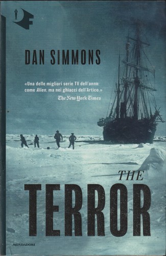 Dan simmons the terror - simmons.,