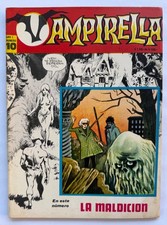 VAMPIRELLA Nº 10 TERROR