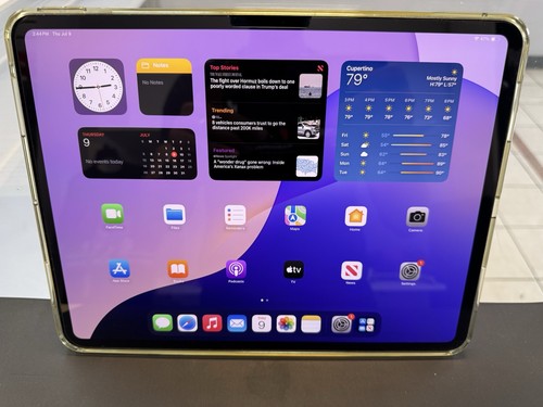 Apple ipad pro pollici - 13,