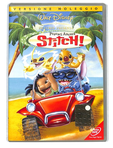 Ebond provaci ancora stitch - ancora,