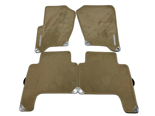 Set tappetini velluto - tappetini, nuovi