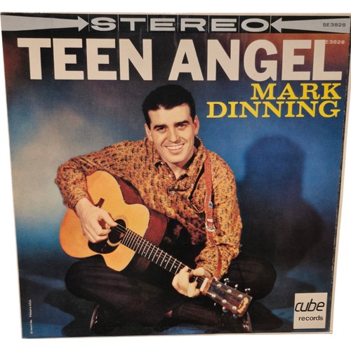 Mark dinning teen angel - dinning,