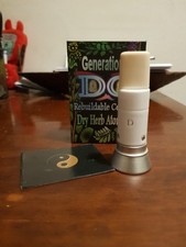 Atomizzatore Divine Crossing Generation 2 DC Ceramic Dry Herb atomizer 2021