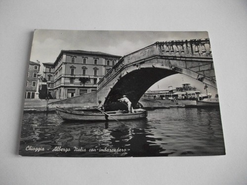 Chioggia albergo italia con - chioggia,