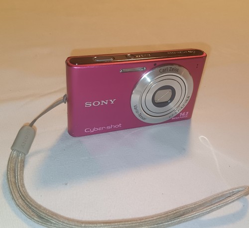 Sony cyber shot - steady,