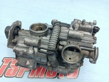 BATTERIA CARBURATORI CARBURETOR BODY HONDA  XL V TRANSALP 650 00-06 RD10E