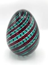 Uovo Venini Murano canne