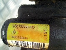 POMPA SERVOSTERZO Alfa Romeo