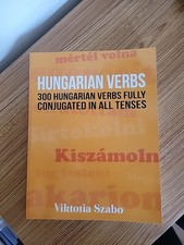 Hungarian Verbs: 300 Hungarian