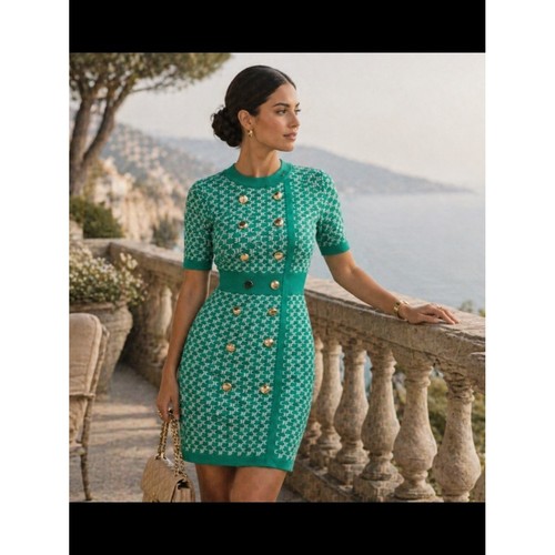 Elisabetta franchi green - elisabetta,