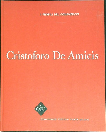 Cristoforo amicis - de, de