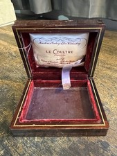 Scatola in legno per orologio