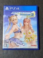 Dead or Alive Xtreme 3 PS4