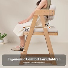 Sgabello Ergonomico Regoilbile