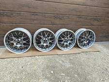 4x BBS RS-GT RS 937 17”