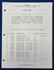 Schema amplificatore chitarra
