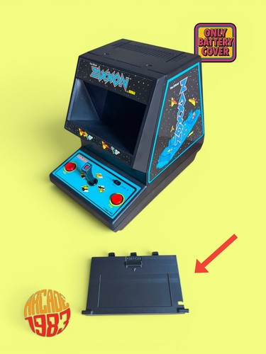 Battery cover per sega zaxxon - cover,