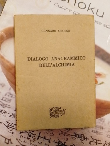 Gennaro grosso dialogo - grosso,