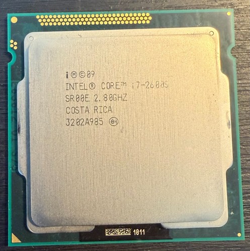 Intel core 2600s sr00e - intel, i7-2600s