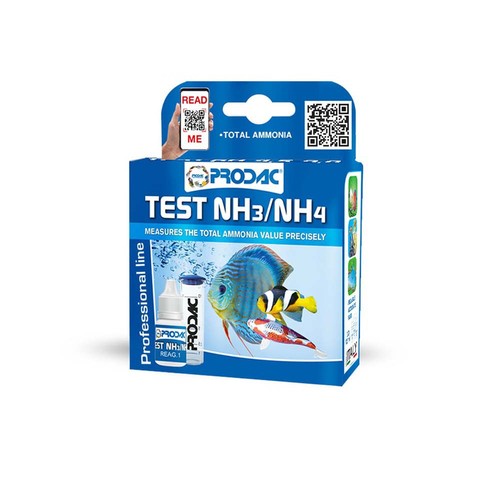 Prodac test nh3 nh4 - test, nh3/nh4