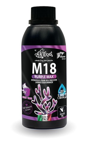 Haquoss m18 purple max - haquoss,