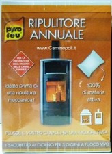 Spazzacamino Pulisce tutte le