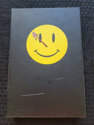 Absolute watchmen copertina - absolute,