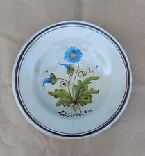 Piatto Ceramica CICORIA Roma