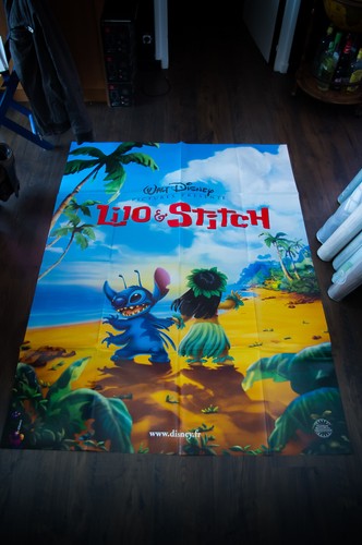 Lilo stitch walt - &, disney