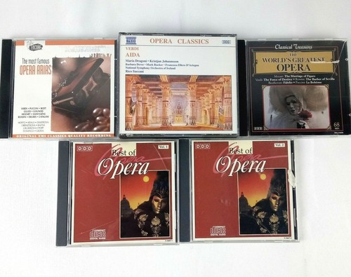 Classical opera music - opera,